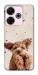 Чехол Сute doggy для Xiaomi Redmi 13 4G
