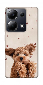 Чехол Сute doggy для Xiaomi Poco M6 Pro 4G