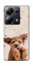 Чохол Сute doggy для Xiaomi Poco M6 Pro 4G