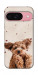 Чехол Сute doggy для Google Pixel 9