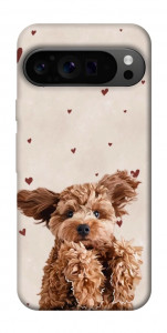 Чехол Сute doggy для Google Pixel 9 Pro