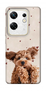 Чохол Сute doggy для Infinix Zero 30 4G