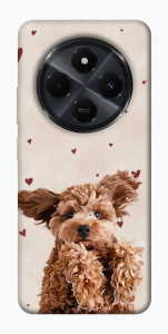 Чохол Сute doggy для Xiaomi Poco C75