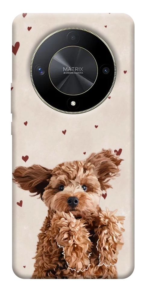 Чехол Сute doggy для Huawei Magic6 Lite