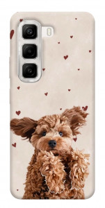Чохол Сute doggy для Infinix Hot 50 4G