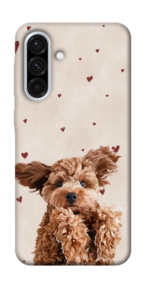 Чехол Сute doggy для Galaxy A36 5G
