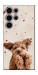 Чехол Сute doggy для Galaxy S25 Ultra