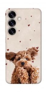 Чехол Сute doggy для Galaxy S25+