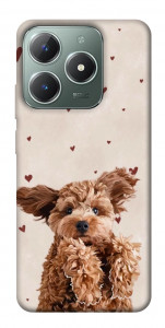 Чехол Сute doggy для Realme C61