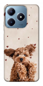 Чохол Сute doggy для Realme C63 4G