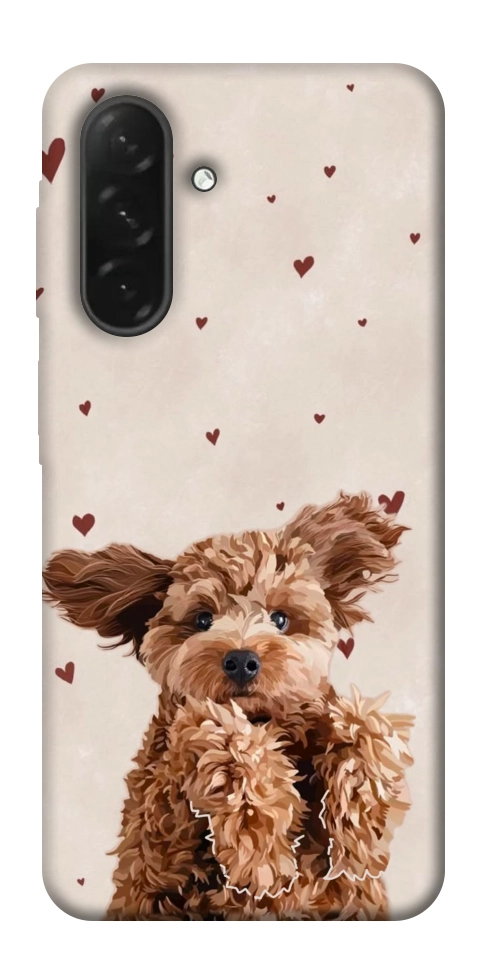 Чехол Сute doggy для Galaxy A26 5G