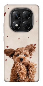 Чехол Сute doggy для Xiaomi Redmi Note 14 Pro 5G