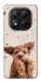 Чехол Сute doggy для Xiaomi Redmi Note 14 Pro 5G