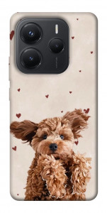 Чехол Сute doggy для Xiaomi Redmi Note 14 5G