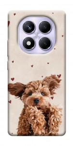 Чехол Сute doggy для Xiaomi Redmi Note 14 Pro 4G