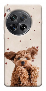Чехол Сute doggy для OnePlus 12