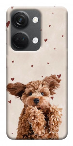Чехол Сute doggy для OnePlus Nord 3