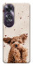 Чехол Сute doggy для Oppo A60 4G