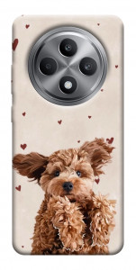 Чехол Сute doggy для Oppo Reno 12 F 4G