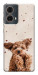 Чохол Сute doggy для Motorola Moto G85