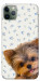 Чехол Cute Yorkie для iPhone 11 Pro Max