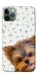 Чохол Cute Yorkie для iPhone 11 Pro