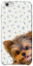 Чехол Cute Yorkie для iPhone 6