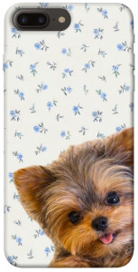 Чохол Cute Yorkie для iPhone 8 plus (5.5")