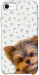 Чехол Cute Yorkie для iPhone SE (2020)