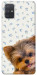 Чехол Cute Yorkie для Galaxy A71 (2020)
