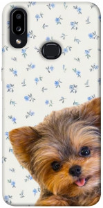 Чохол Cute Yorkie для Galaxy A10s (2019)