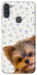 Чохол Cute Yorkie для Galaxy A11 (2020)