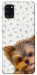 Чохол Cute Yorkie для Galaxy A31 (2020)