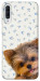 Чохол Cute Yorkie для Galaxy A50 (2019)