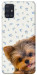 Чехол Cute Yorkie для Galaxy A51 (2020)