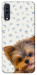 Чехол Cute Yorkie для Galaxy A70 (2019)