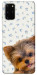 Чехол Cute Yorkie для Galaxy S20 Plus (2020)