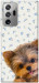 Чехол Cute Yorkie для Galaxy Note 20 Ultra