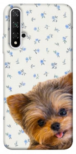Чехол Cute Yorkie для Huawei Nova 5T