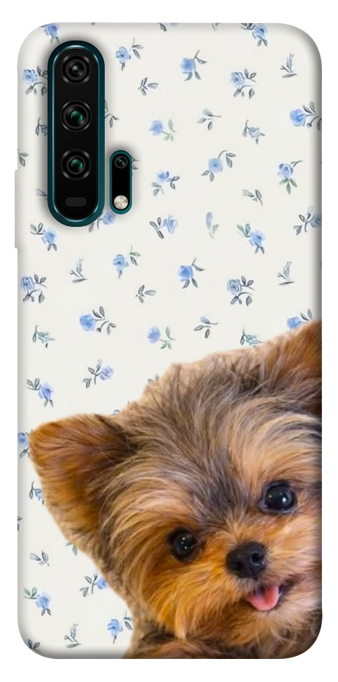 Чохол Cute Yorkie для Huawei Honor 20 Pro