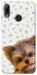 Чохол Cute Yorkie для Huawei P Smart (2019)