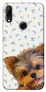 Чохол Cute Yorkie для Huawei P Smart Z