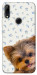 Чохол Cute Yorkie для Huawei P Smart Z