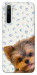 Чехол Cute Yorkie для Realme 6