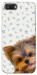 Чохол Cute Yorkie для Realme C2