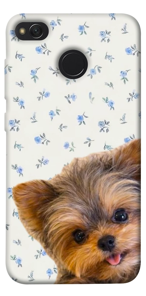 Чохол Cute Yorkie для Xiaomi Redmi 4X