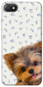 Чехол Cute Yorkie для Xiaomi Redmi 6A