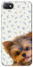 Чехол Cute Yorkie для Xiaomi Redmi 6A