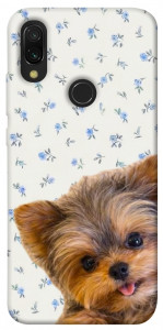 Чохол Cute Yorkie для Xiaomi Redmi Y3
