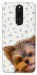 Чехол Cute Yorkie для Xiaomi Redmi 8